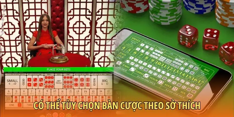 Mẹo chơi Tài xỉu chuẩn bài