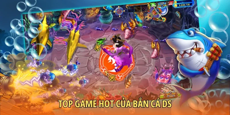 Đại Chiến Hải Tặc thường xuyên lọt top game hot