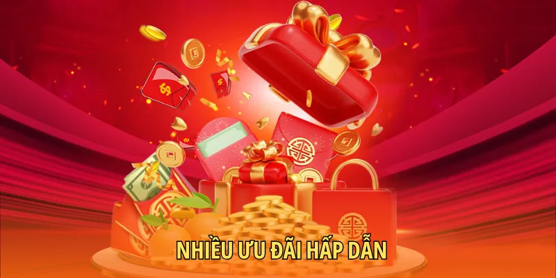 Tưng bừng ưu đãi tri ân hội viên