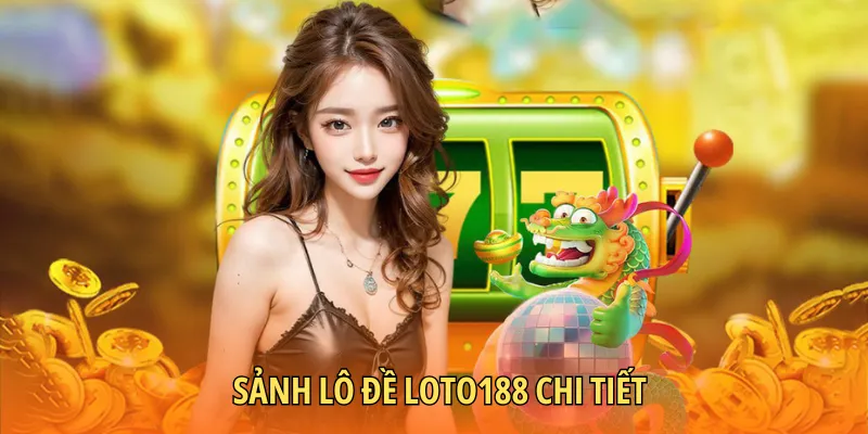 Lô đề LOTO188