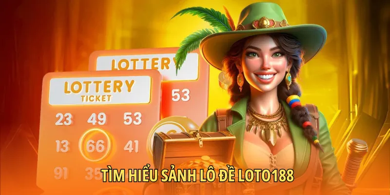 Đôi nét về sảnh lô đề LOTO188