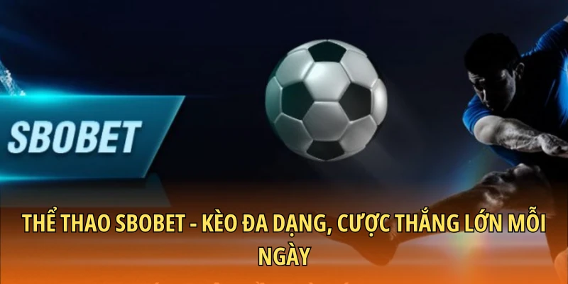 thể thao SBOBET