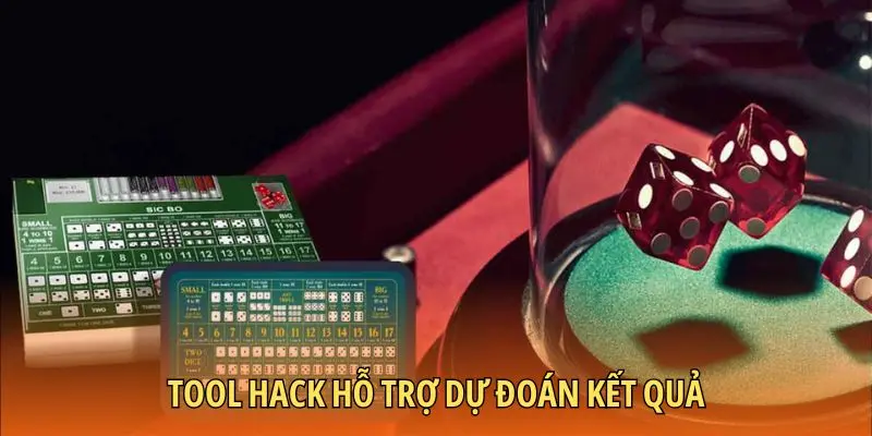 Tool hack Sicbo MD5 hỗ trợ dự đoán kết quả