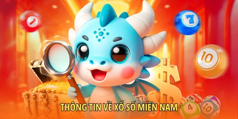 Thông tin về xổ số miền Nam