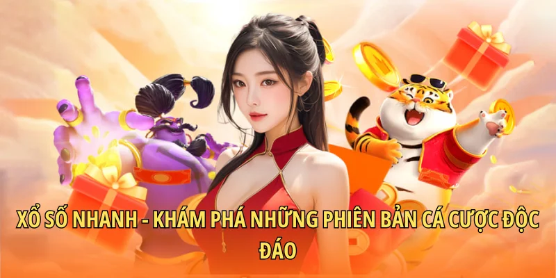 Xổ số nhanh